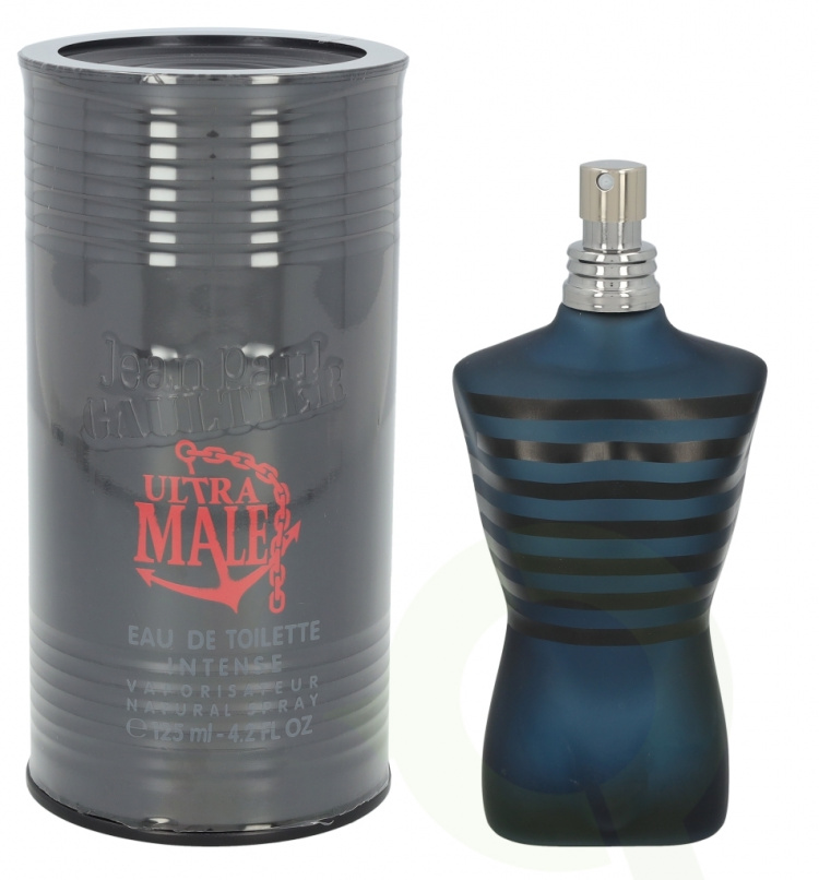 Jean Paul Gaultier Ultra Male Intense Edt Spray 125 ml