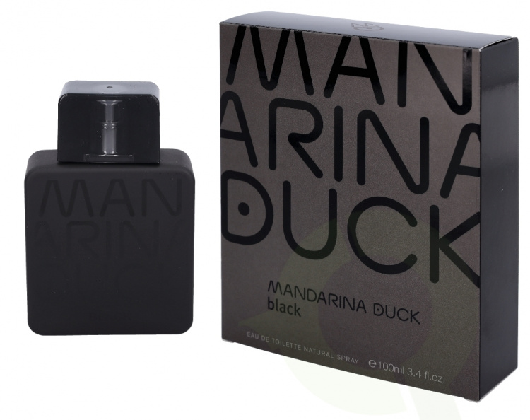 Mandarina Duck Black Edt Spray 100 ml