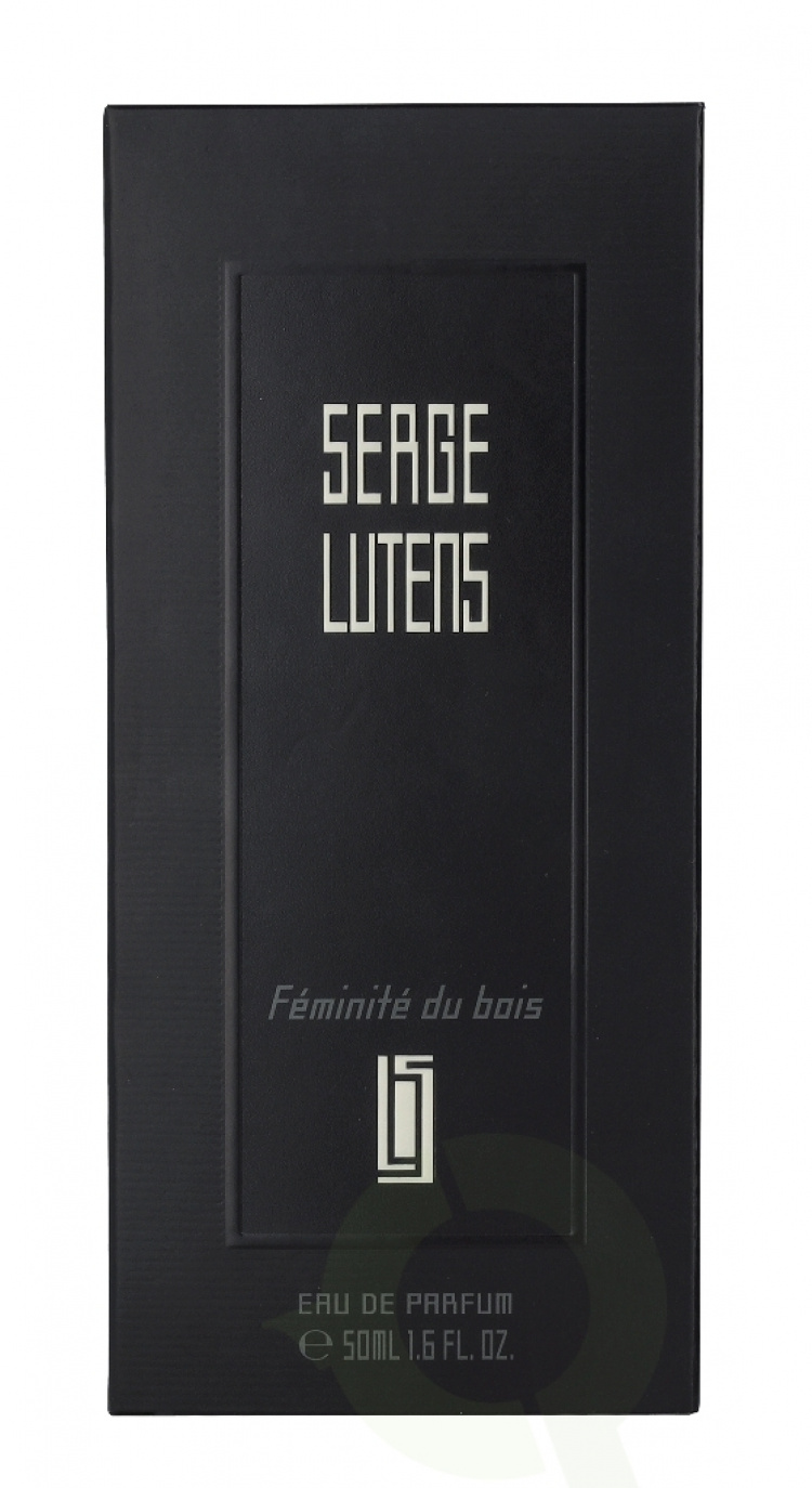 Serge Lutens Feminite Du Bois Edp Spray 50 ml