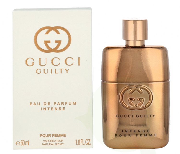 Gucci Guilty Intense Pour Femme Edp Spray 50 ml