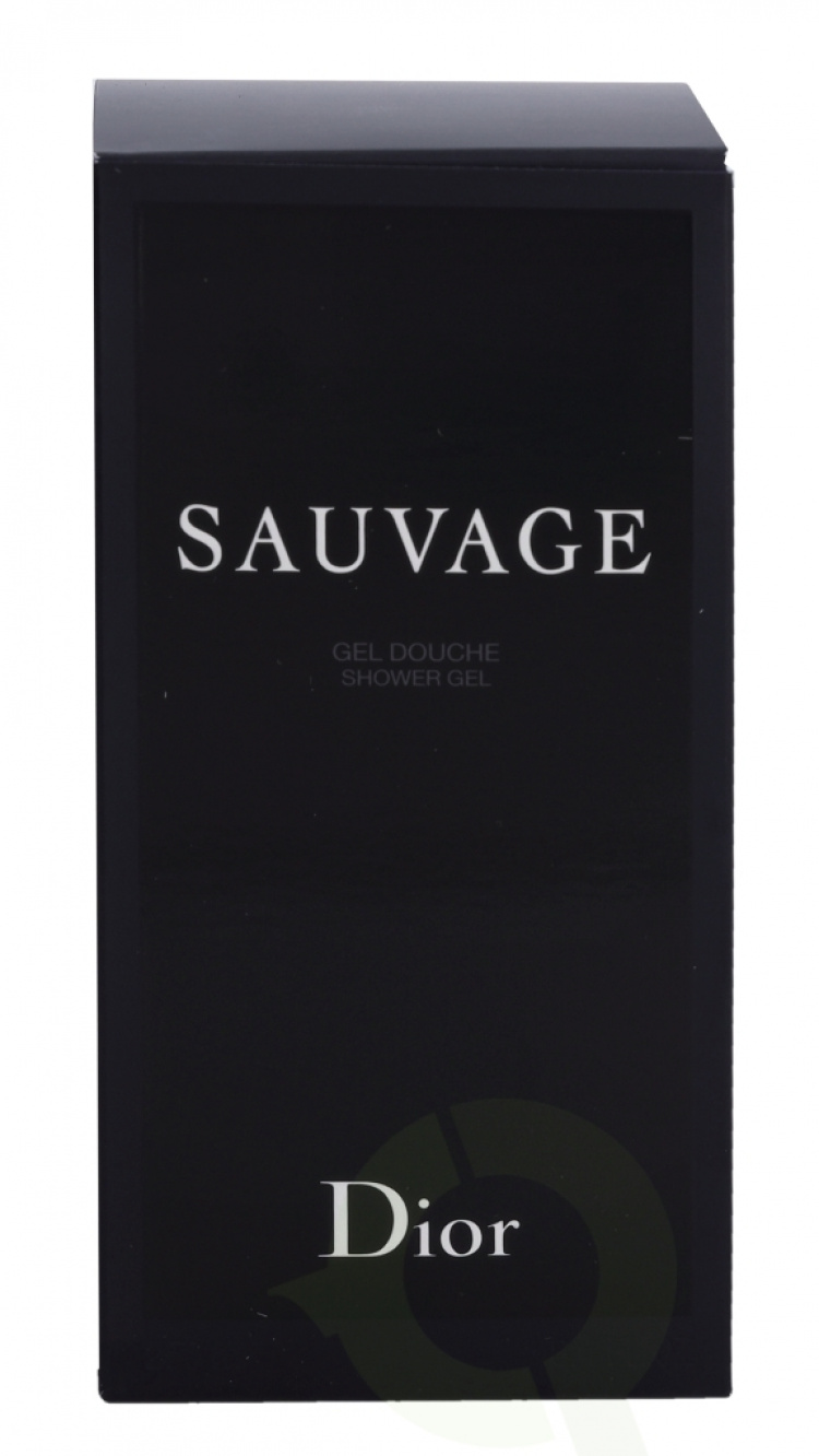 Dior Sauvage Shower Gel 250 ml