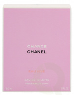 Chanel Chance Eau Vive Edt Spray 150 ml