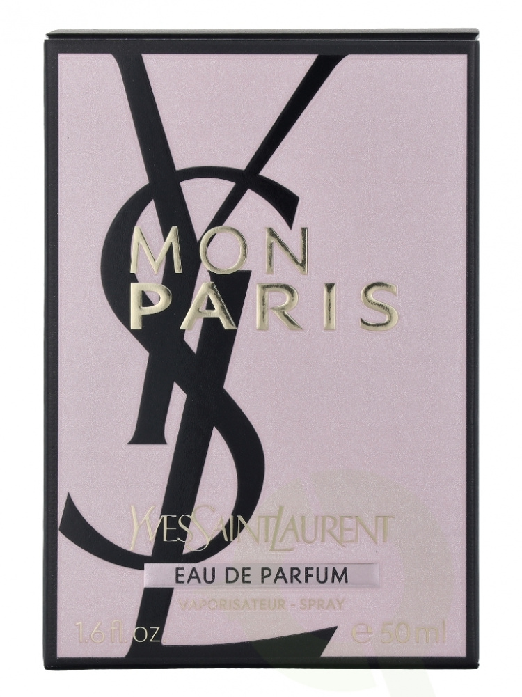 Yves Saint Laurent YSL Mon Paris Edp Spray 50 ml