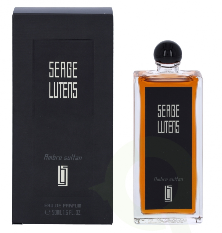 Serge Lutens Ambre Sultan Edp Spray 50 ml