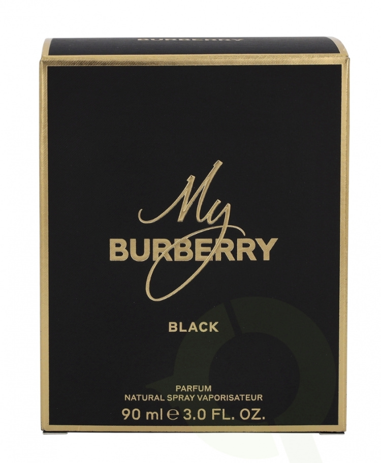 Burberry My Burberry Black Edp Spray 90 ml