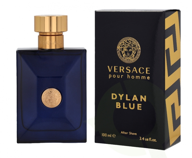 Versace Dylan Blue Pour Homme After Shave Lotion 100 ml