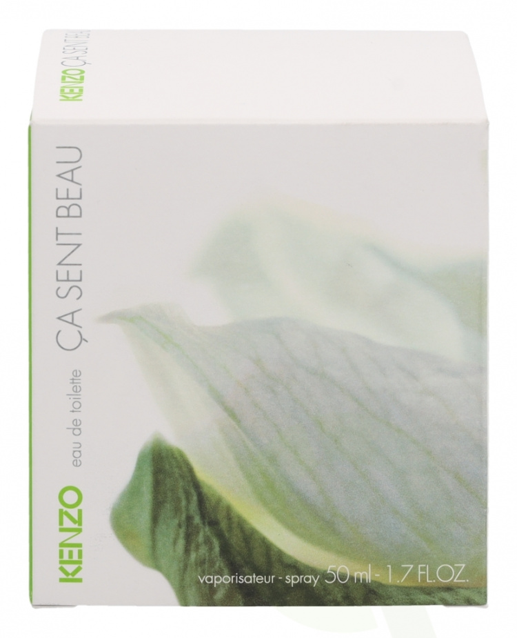 Kenzo Ca Sent Beau Edt Spray 50 ml