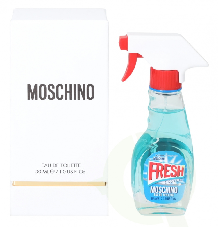 Moschino Fresh Couture Edt Spray 30 ml
