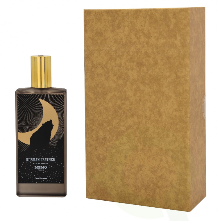 Memo Russian Leather Edp Spray 75 ml
