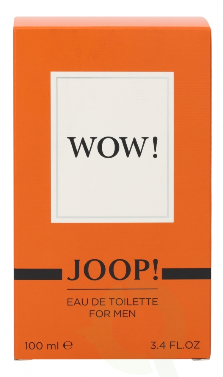 JOOP! Wow Men Edt Spray 100 ml