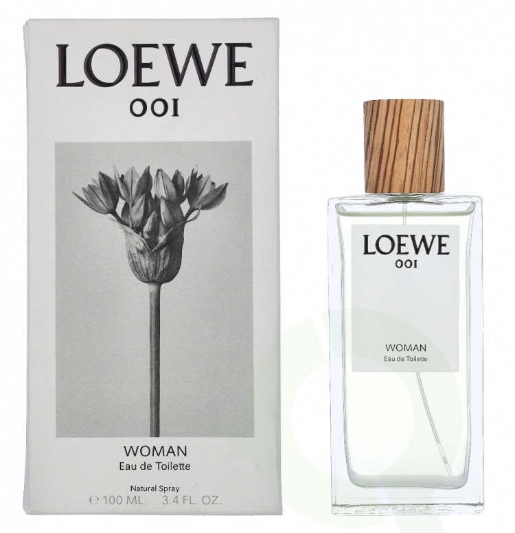 Loewe 001 Woman Edt Spray 100 ml