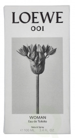 Loewe 001 Woman Edt Spray 100 ml