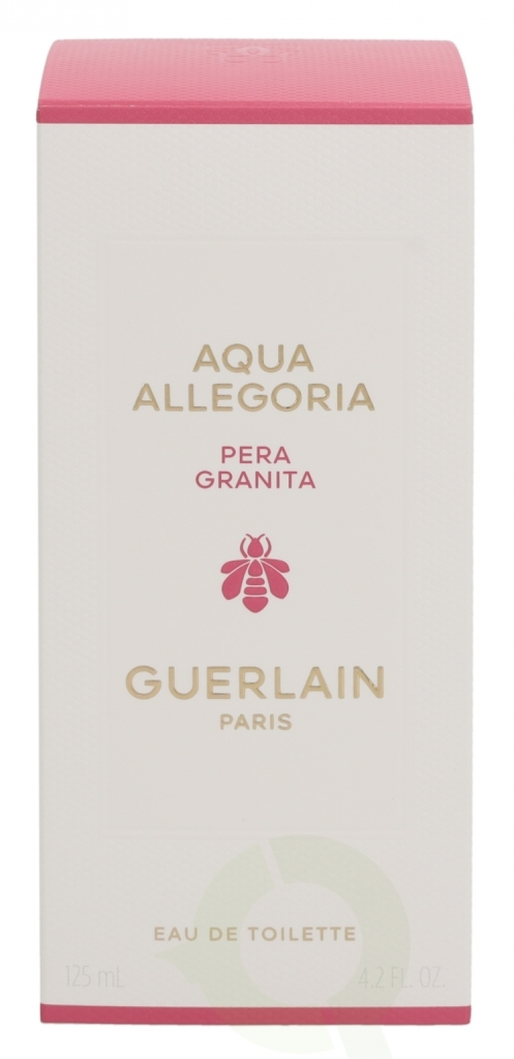Guerlain Aqua Allegoria Pera Granita Edt Spray 125 ml