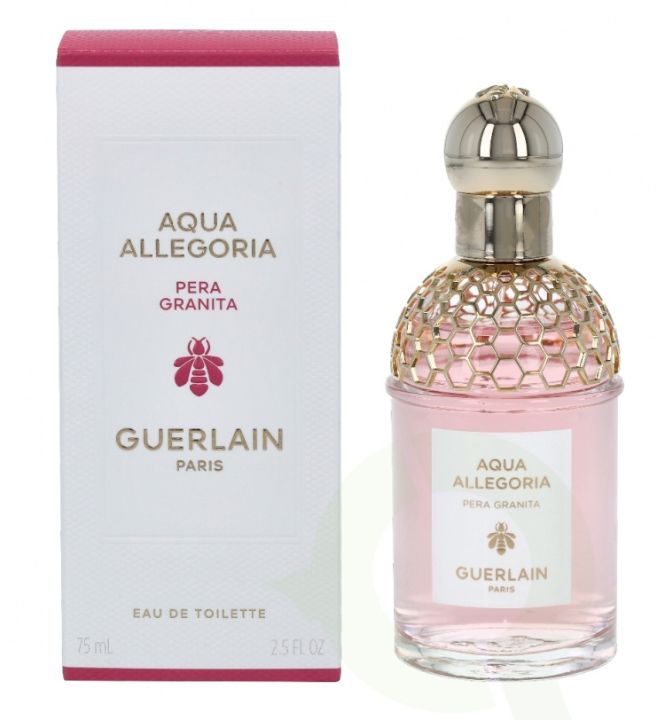Guerlain Aqua Allegoria Pera Granita Edt Spray 75 ml