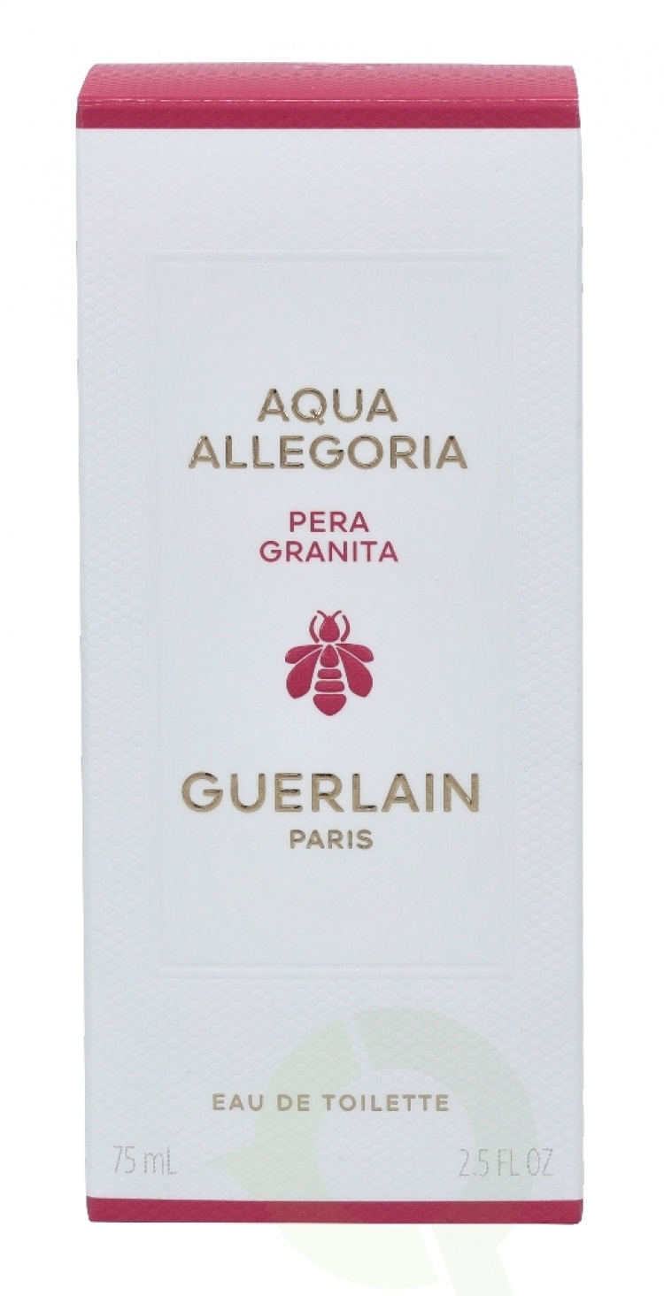 Guerlain Aqua Allegoria Pera Granita Edt Spray 75 ml