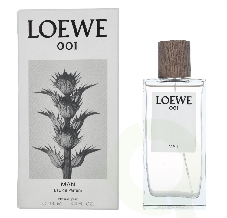 Loewe 001 Man Edp Spray 100 ml
