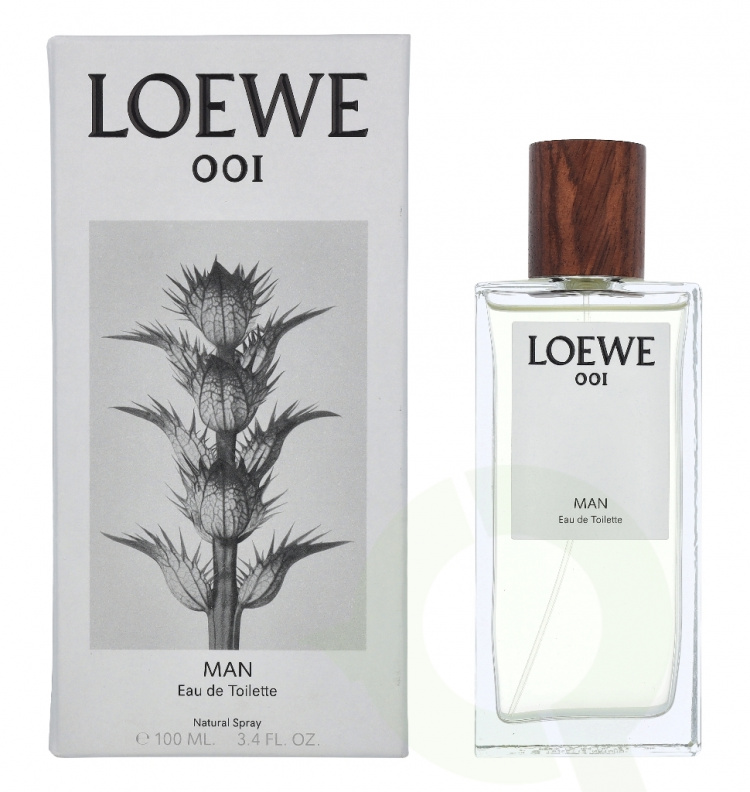 Loewe 001 Man Edt Spray 100 ml