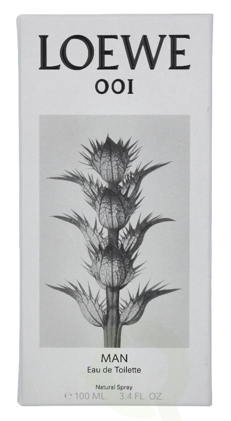 Loewe 001 Man Edt Spray 100 ml
