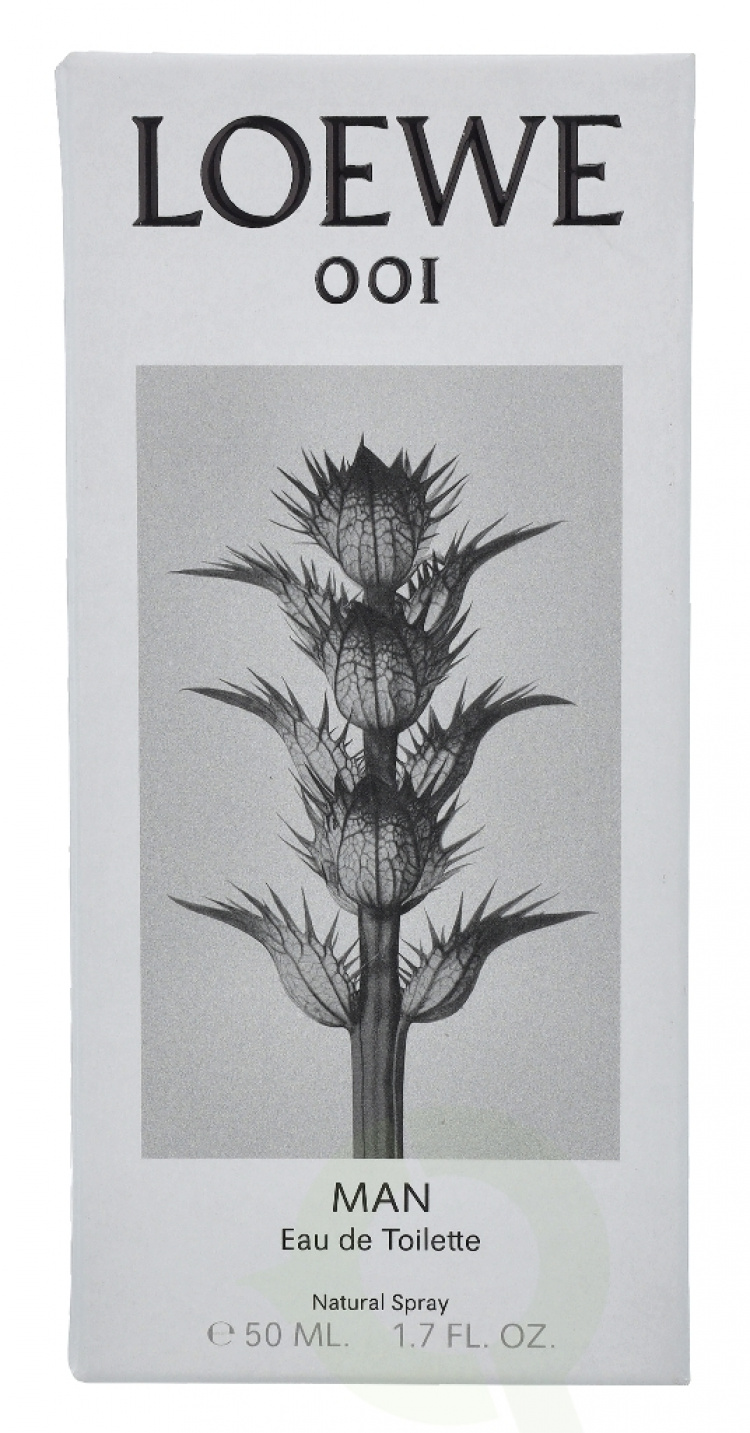 Loewe 001 Man Edt Spray 50 ml