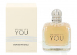 Armani Because It\'s You For Woman Edp Spray 100 ml