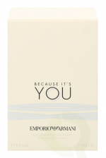 Armani Because It\'s You For Woman Edp Spray 100 ml