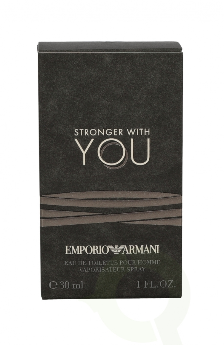 Armani Stronger With You Edt Spray 30 ml