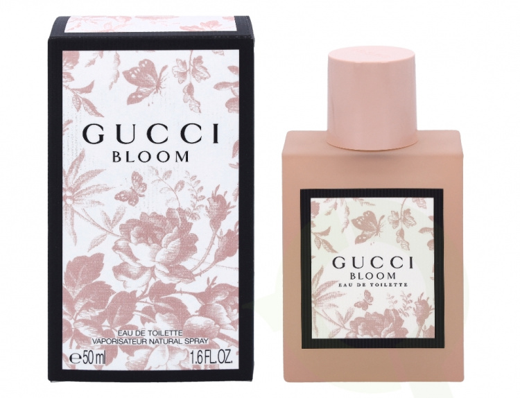 Gucci Bloom Edt Spray 50 ml
