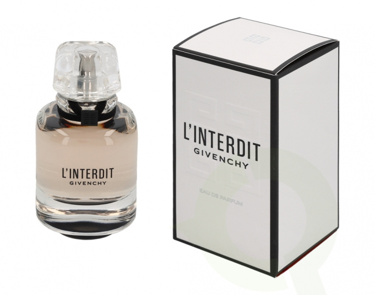 Givenchy L\'Interdit Edp Spray 50 ml