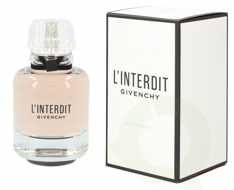 Givenchy L\'Interdit Edp Spray 80 ml