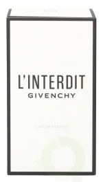 Givenchy L\'Interdit Edp Spray 80 ml