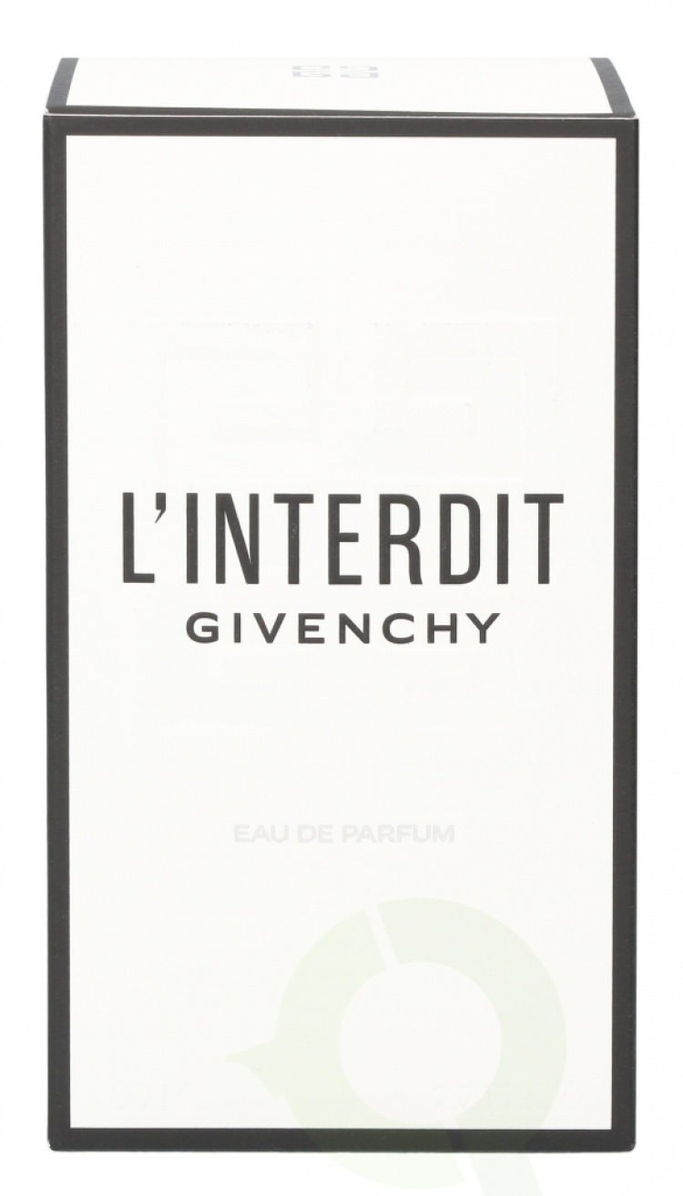Givenchy L\'Interdit Edp Spray 80 ml