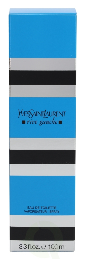 Buy Yves Saint Laurent YSL Rive Gauche For Women Edt Spray 100 ml Teknikp