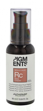 Alfaparf Pigments Ultra Concentrated Pure Pigment 90 ml #04 Copper