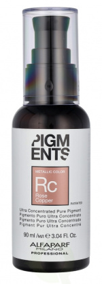 Alfaparf Pigments Ultra Concentrated Pure Pigment 90 ml #04 Copper