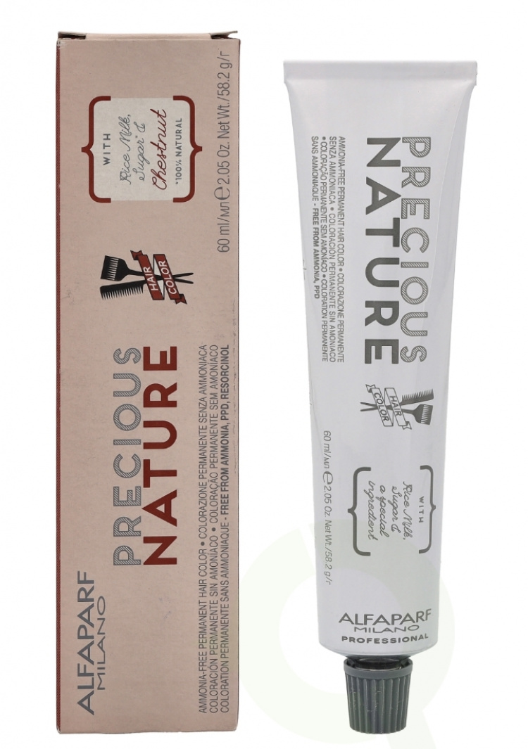 Alfaparf Precious Nature Hair Color 60 ml 8