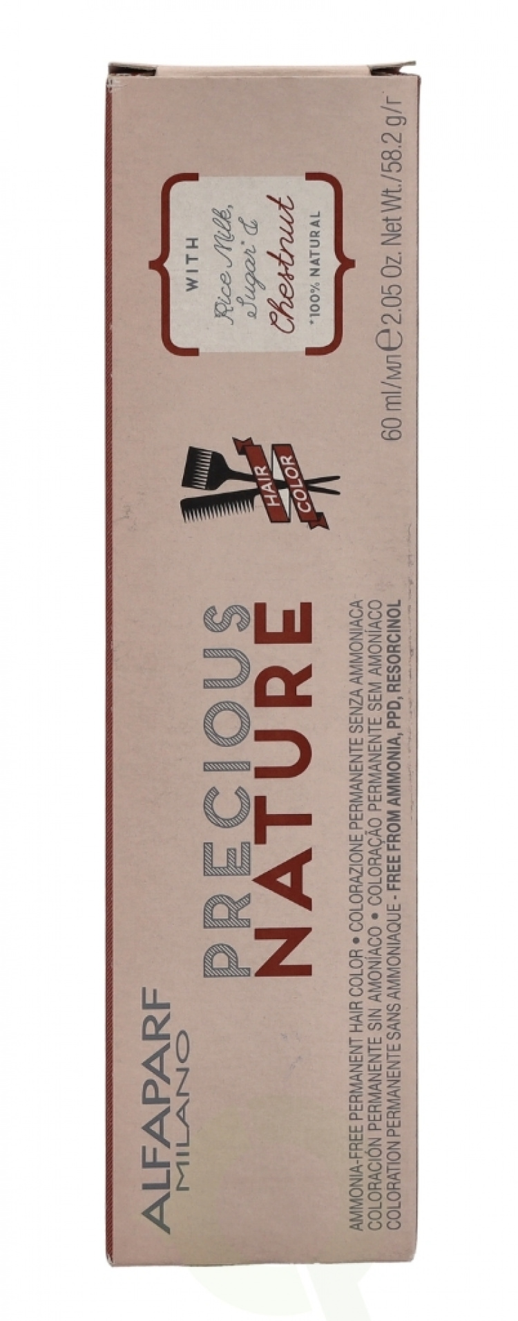 Alfaparf Precious Nature Hair Color 60 ml 8
