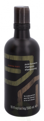 Aveda Men Pure-Formance Shampoo 300 ml For Scalp And Hair