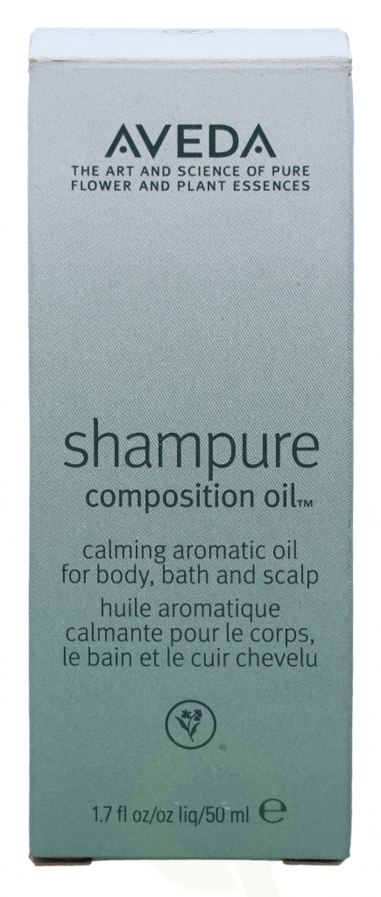 Aveda Shampure Composition 50 ml For Body, Bath And Scalp