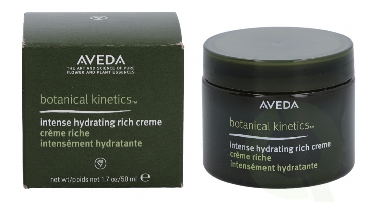 Aveda Botanical Kinetics Intense Hydrating Rich Cream 50 ml For Dry To Very Dry Skin