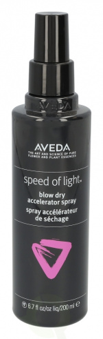 Aveda Speed Of Light Blow Dry Accelerator Spray 200 ml