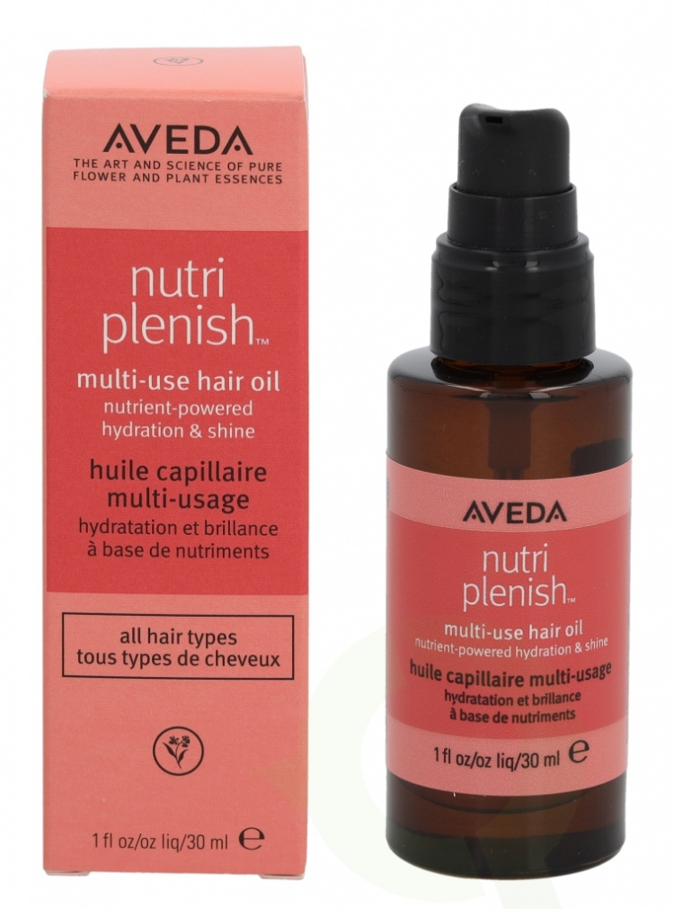 Aveda NutriPlenish Multi-Use Hair Oil 30 ml