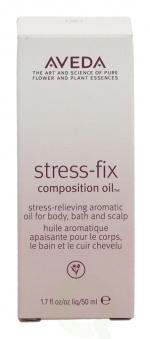 Aveda Stress-Fix Composition 50 ml Oil For Body, Bath And Scalp