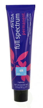 Aveda Full Spectrum Permanent Vegan Pure Tone Hair Color 80 g 4N