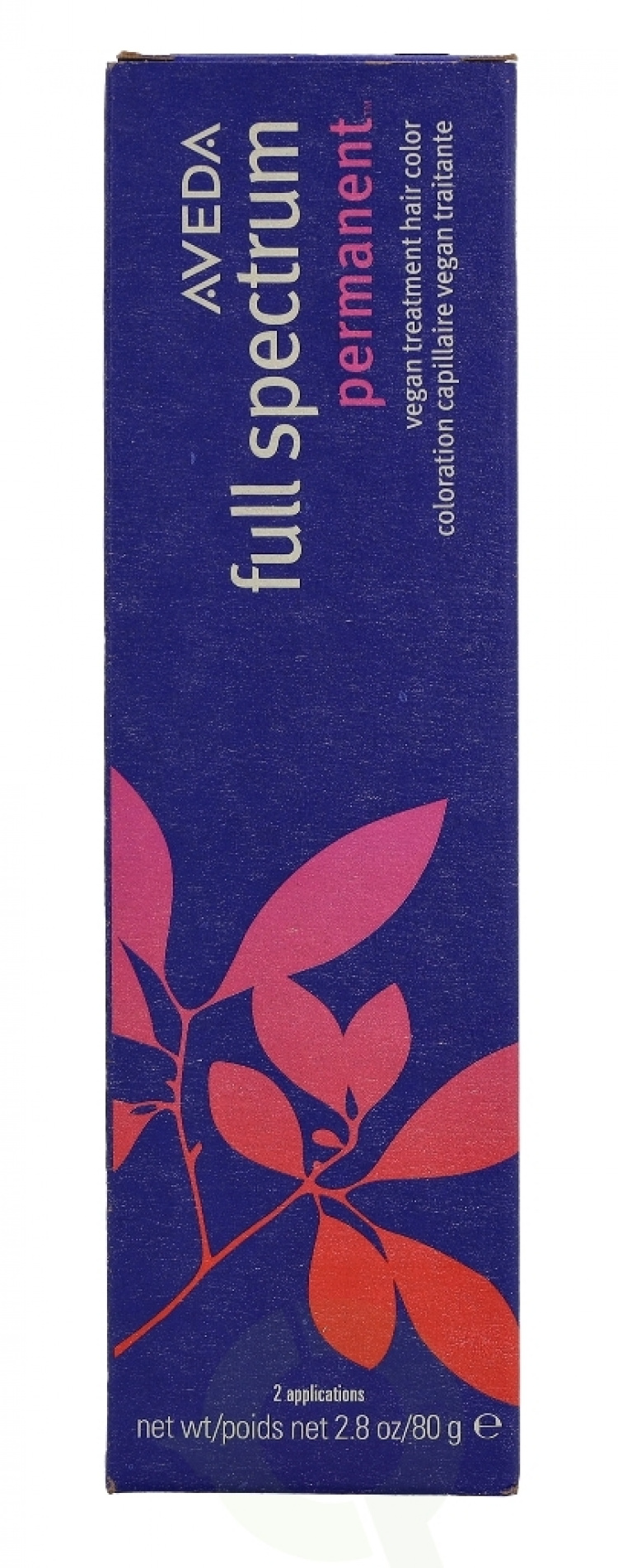 Aveda Full Spectrum Permanent Vegan Pure Tone Hair Color 80 g 4N