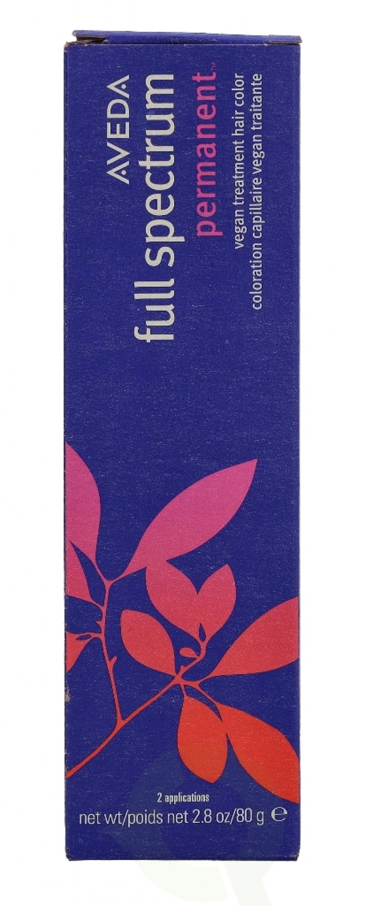 Aveda Full Spectrum Permanent Vegan Pure Tone Hair Color 80 gr 7N