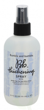 Bumble and Bumble Bumble & Bumble Styling Thickening Hairspray 250 ml Preps Hair For Lusha Blow Dries