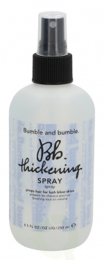 Bumble and Bumble Bumble & Bumble Styling Thickening Hairspray 250 ml Preps Hair For Lusha Blow Dries