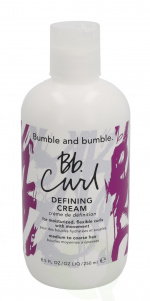 Bumble and Bumble Bumble & Bumble Curl Defining Cream 250 ml Medium To Coarse Hair