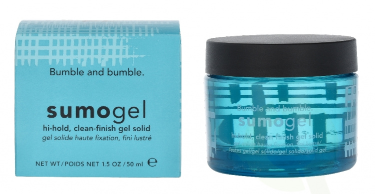 Bumble and Bumble Bumble & Bumble Sumogel 50 ml Hi-Hold Clean-Finish Gel Solid