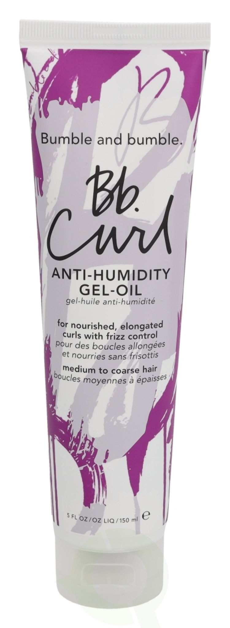 Bumble and Bumble Bumble & Bumble Curl Anti-Humidity Gel-Oil 150 ml For Nourished, Elongated, Medium To Coarse Hair
